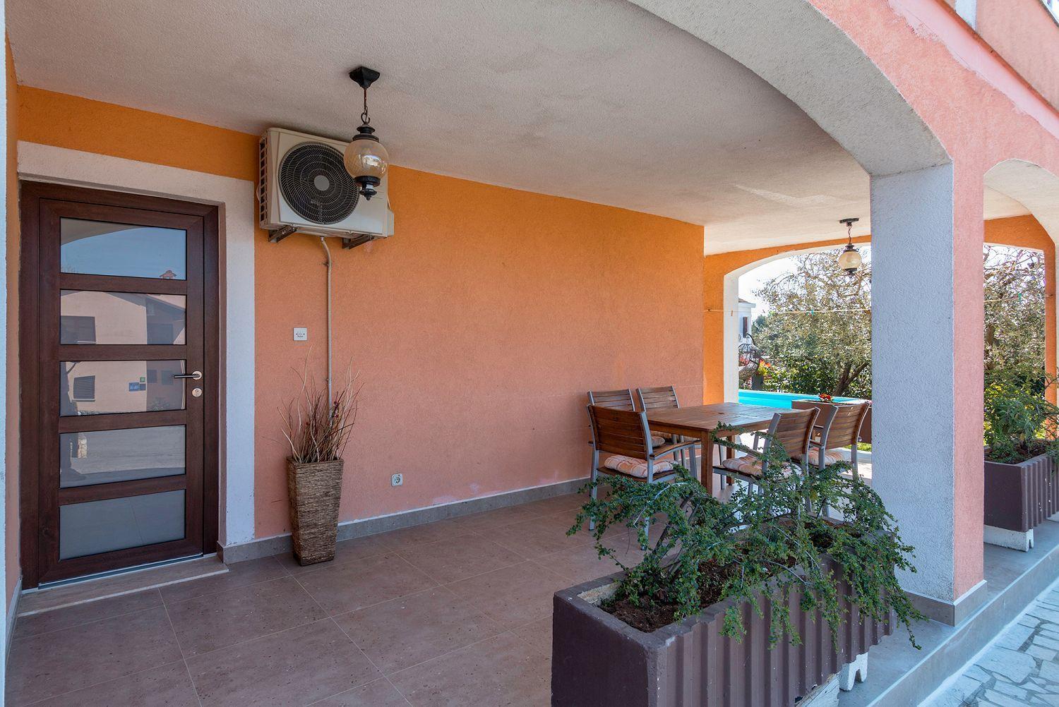 Apartment Bartholomäus Pula Exterior foto